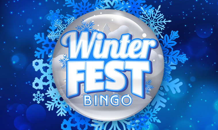 Winterfest Bingo